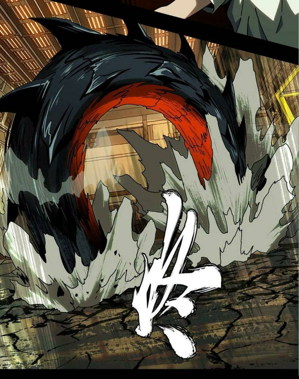 Đại Tượng Vô Hình - Chapter 71 - Page 32