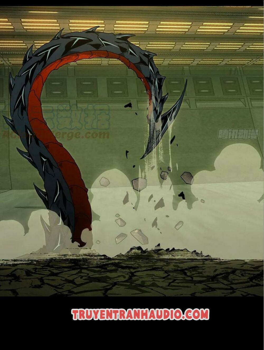 Đại Tượng Vô Hình - Chapter 71 - Page 33
