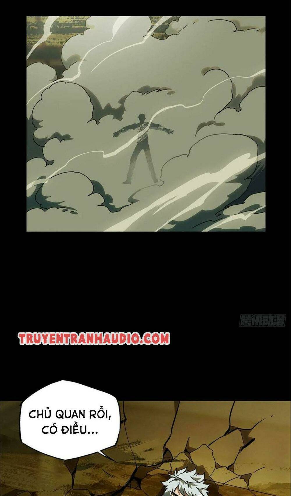 Đại Tượng Vô Hình - Chapter 71 - Page 34