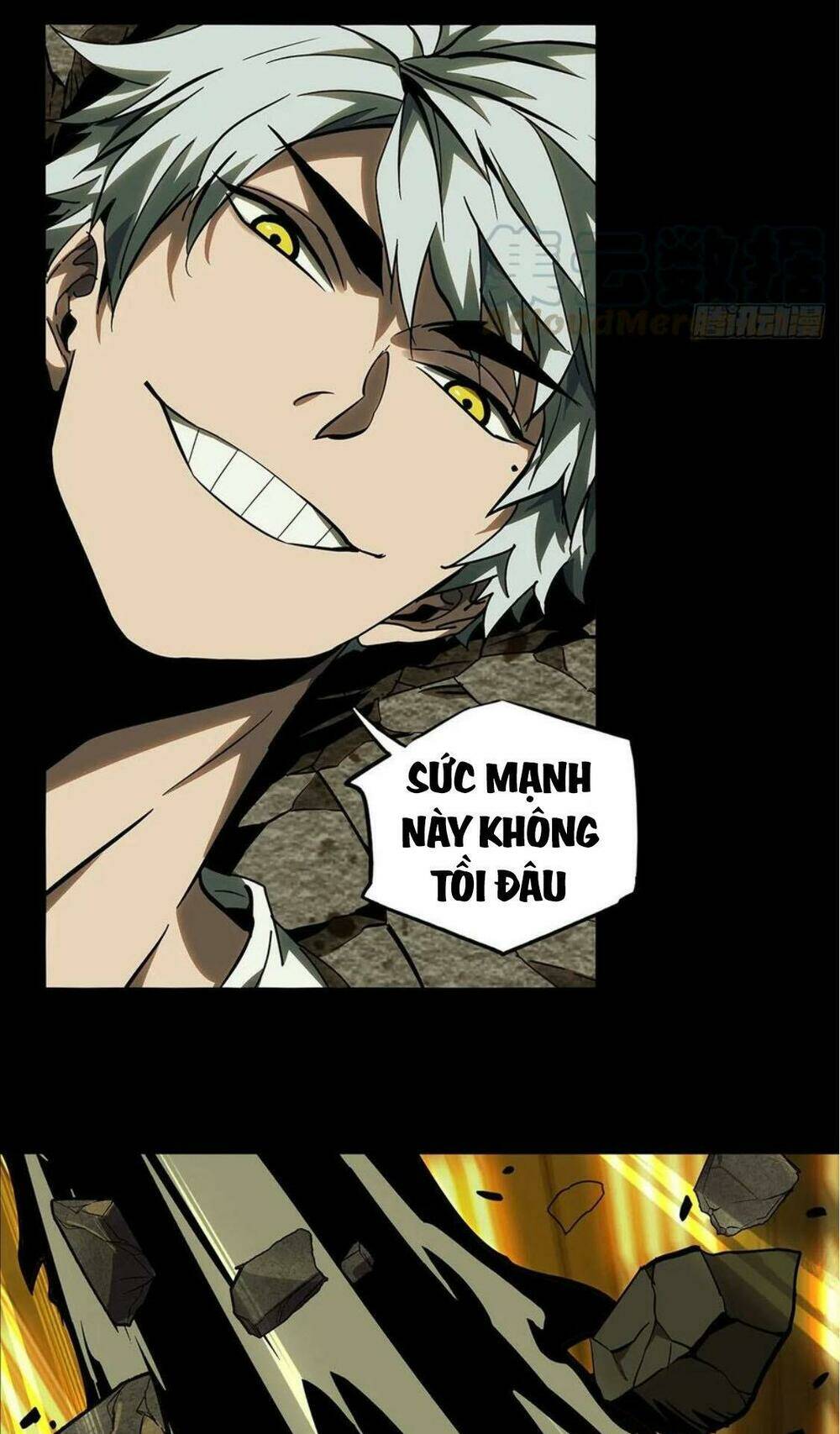 Đại Tượng Vô Hình - Chapter 71 - Page 36