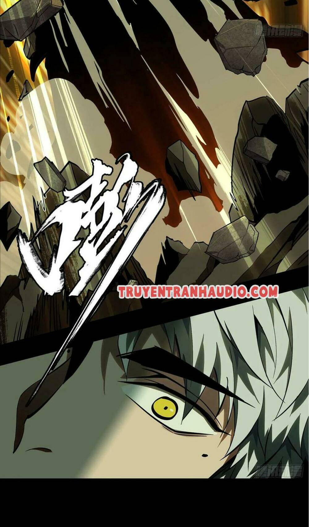 Đại Tượng Vô Hình - Chapter 71 - Page 37