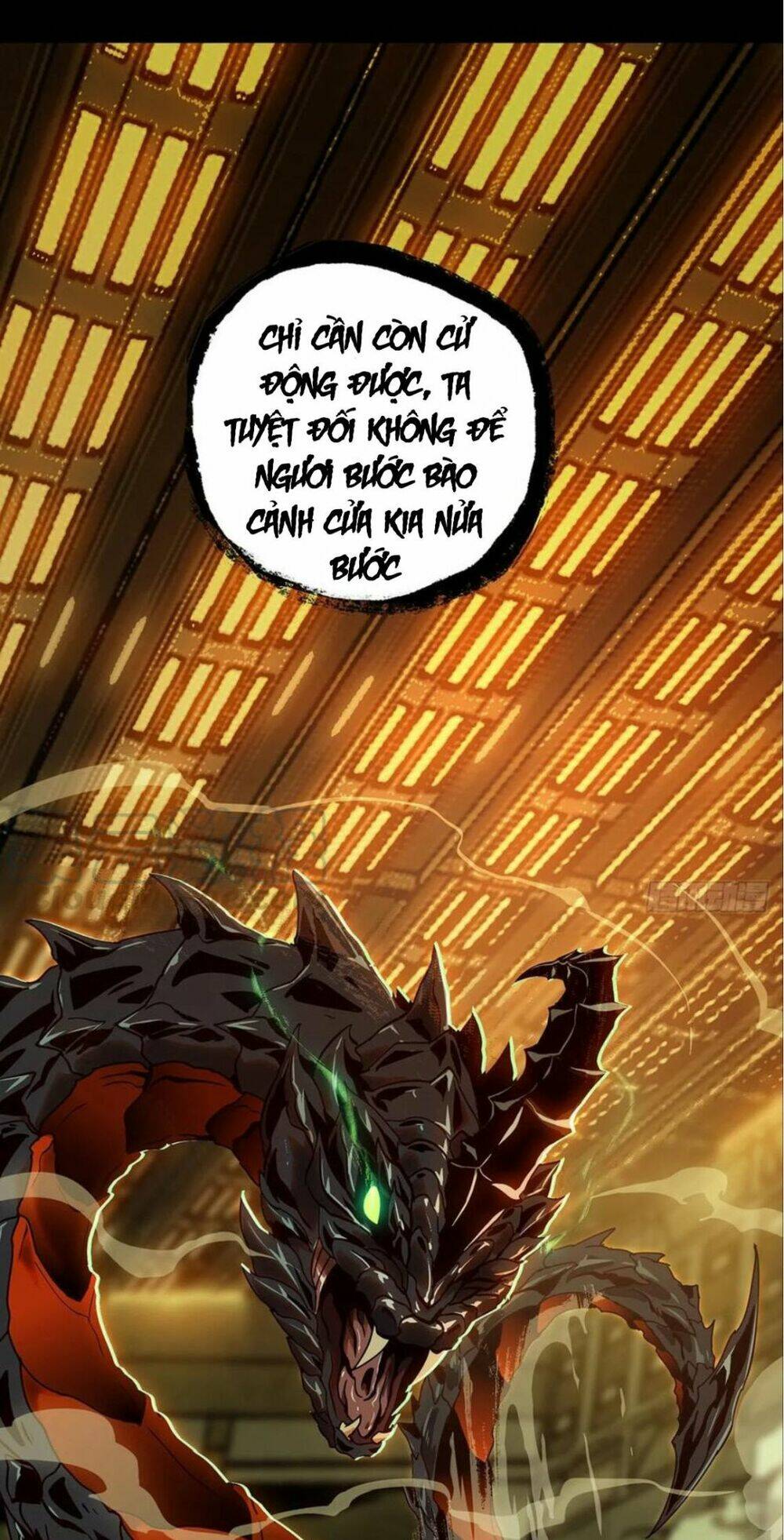 Đại Tượng Vô Hình - Chapter 71 - Page 38