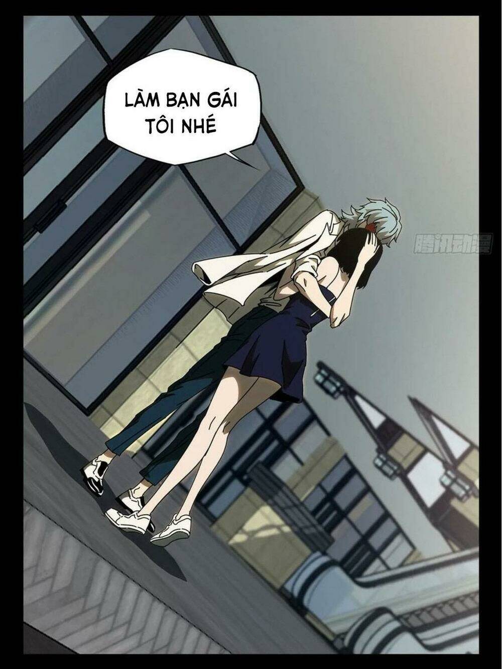 Đại Tượng Vô Hình - Chapter 71 - Page 3