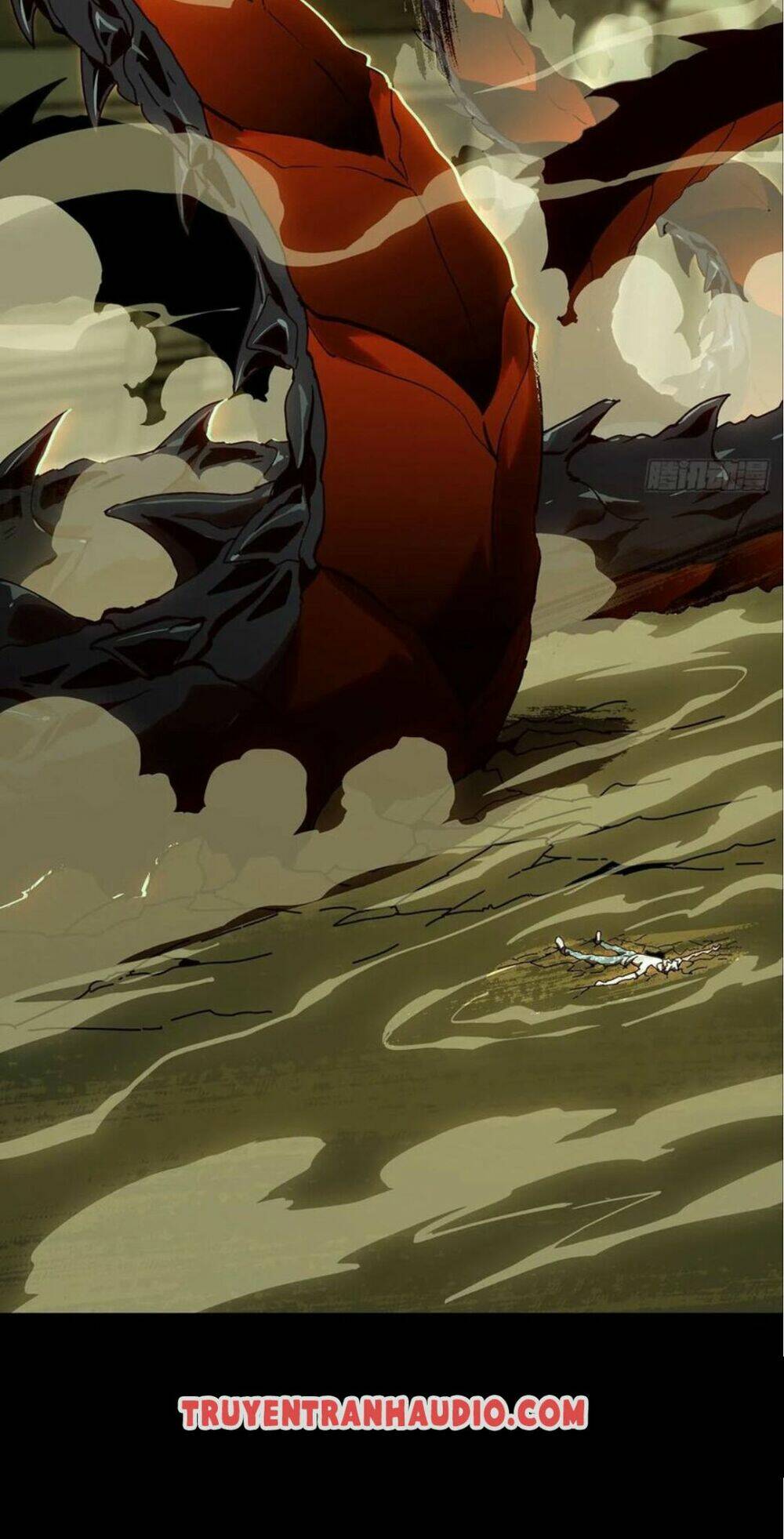 Đại Tượng Vô Hình - Chapter 71 - Page 39