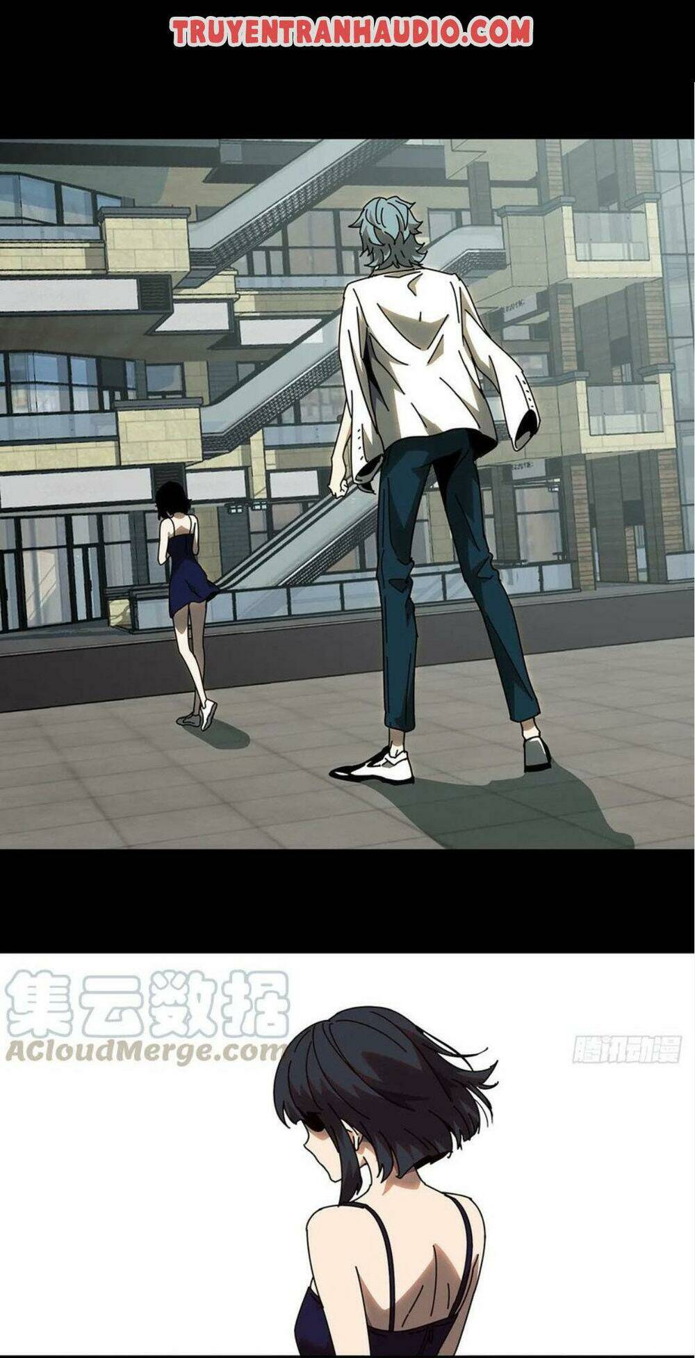 Đại Tượng Vô Hình - Chapter 71 - Page 5