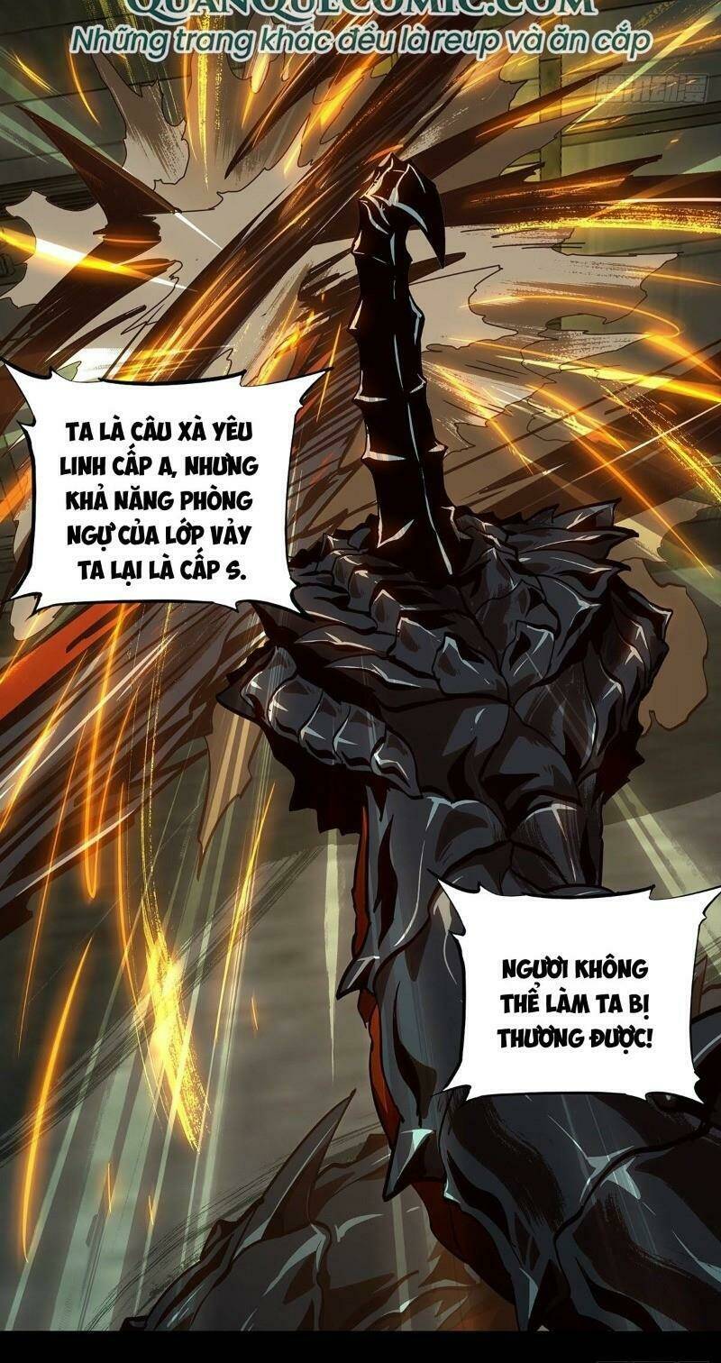 Đại Tượng Vô Hình - Chapter 72 - Page 9