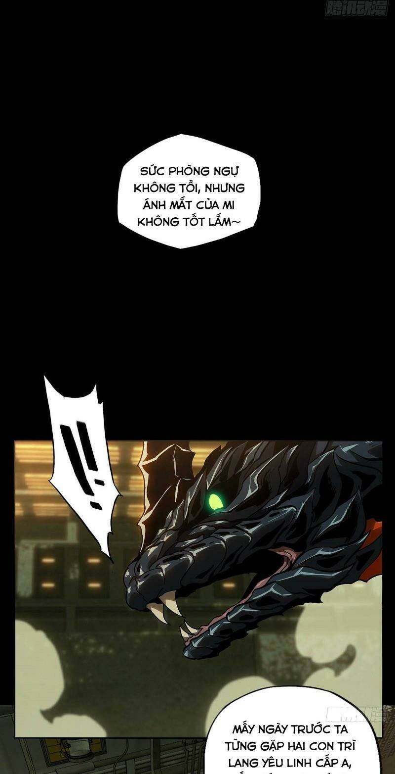 Đại Tượng Vô Hình - Chapter 72 - Page 10