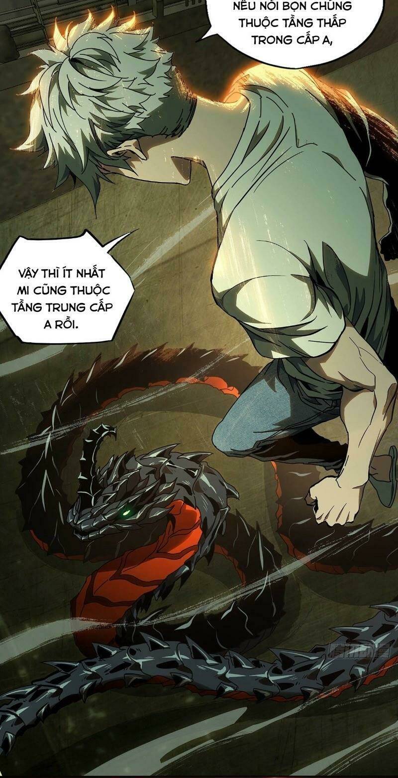 Đại Tượng Vô Hình - Chapter 72 - Page 11