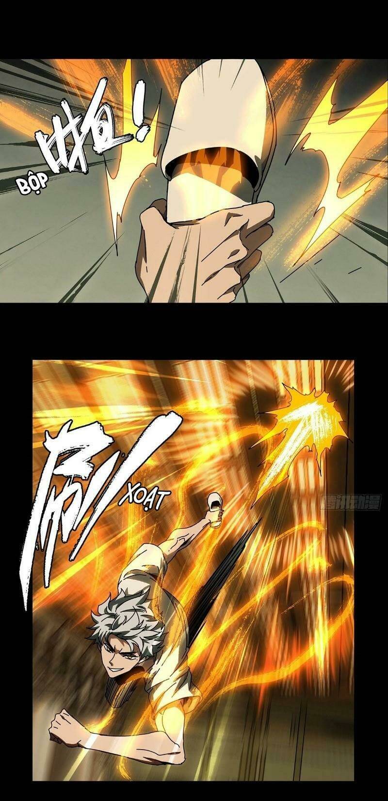 Đại Tượng Vô Hình - Chapter 72 - Page 18