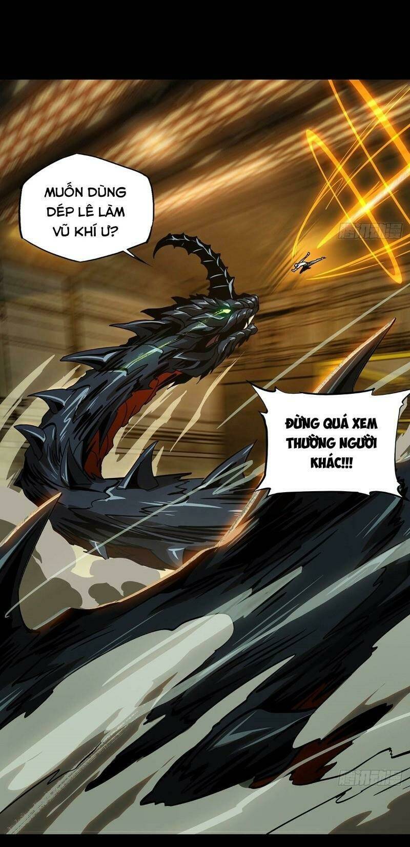 Đại Tượng Vô Hình - Chapter 72 - Page 19