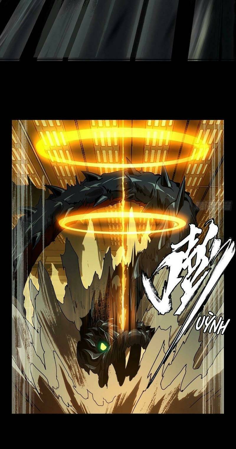 Đại Tượng Vô Hình - Chapter 72 - Page 23