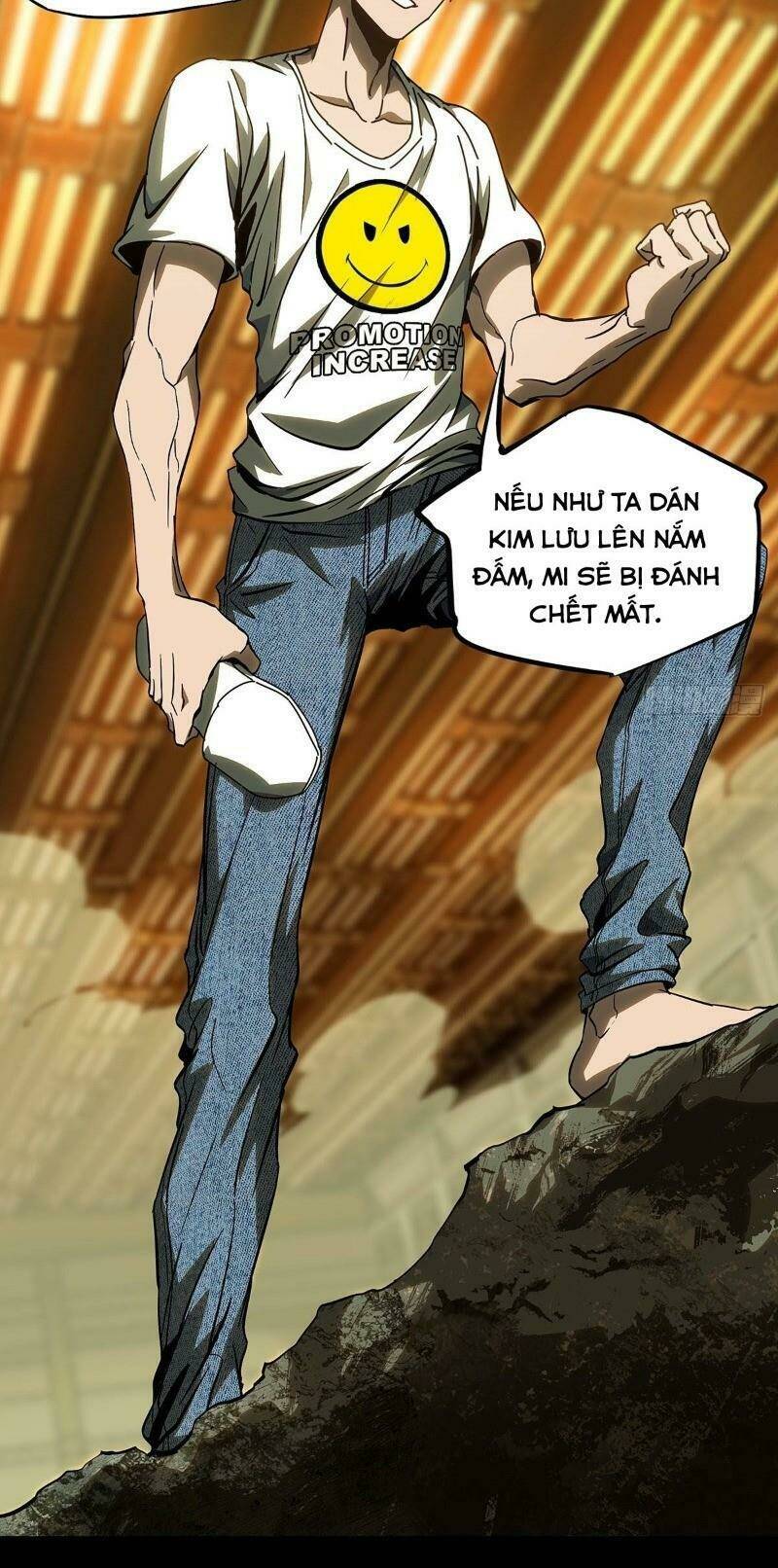 Đại Tượng Vô Hình - Chapter 72 - Page 27