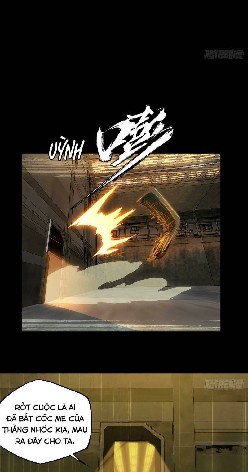 Đại Tượng Vô Hình - Chapter 72 - Page 28