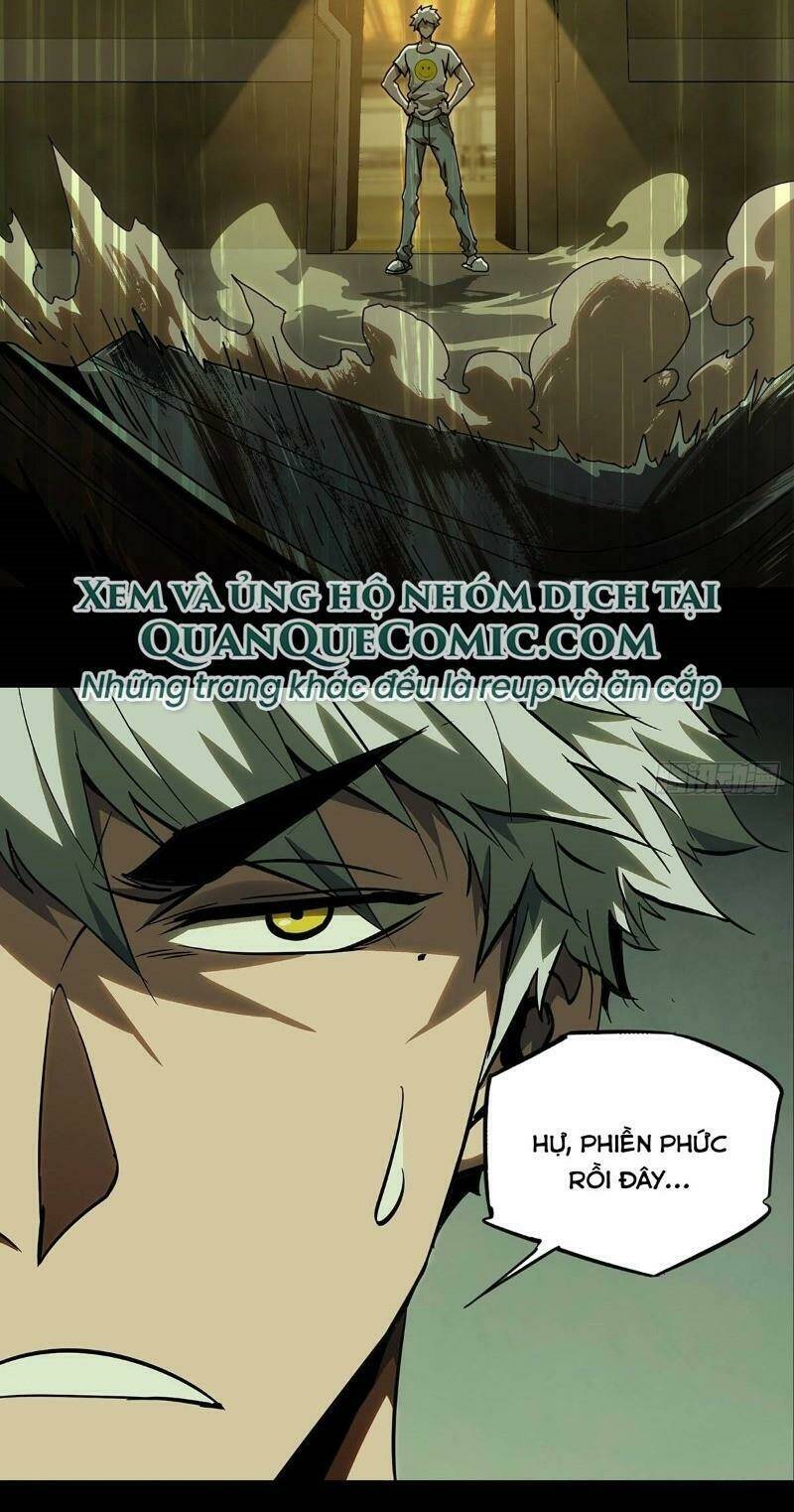 Đại Tượng Vô Hình - Chapter 72 - Page 29