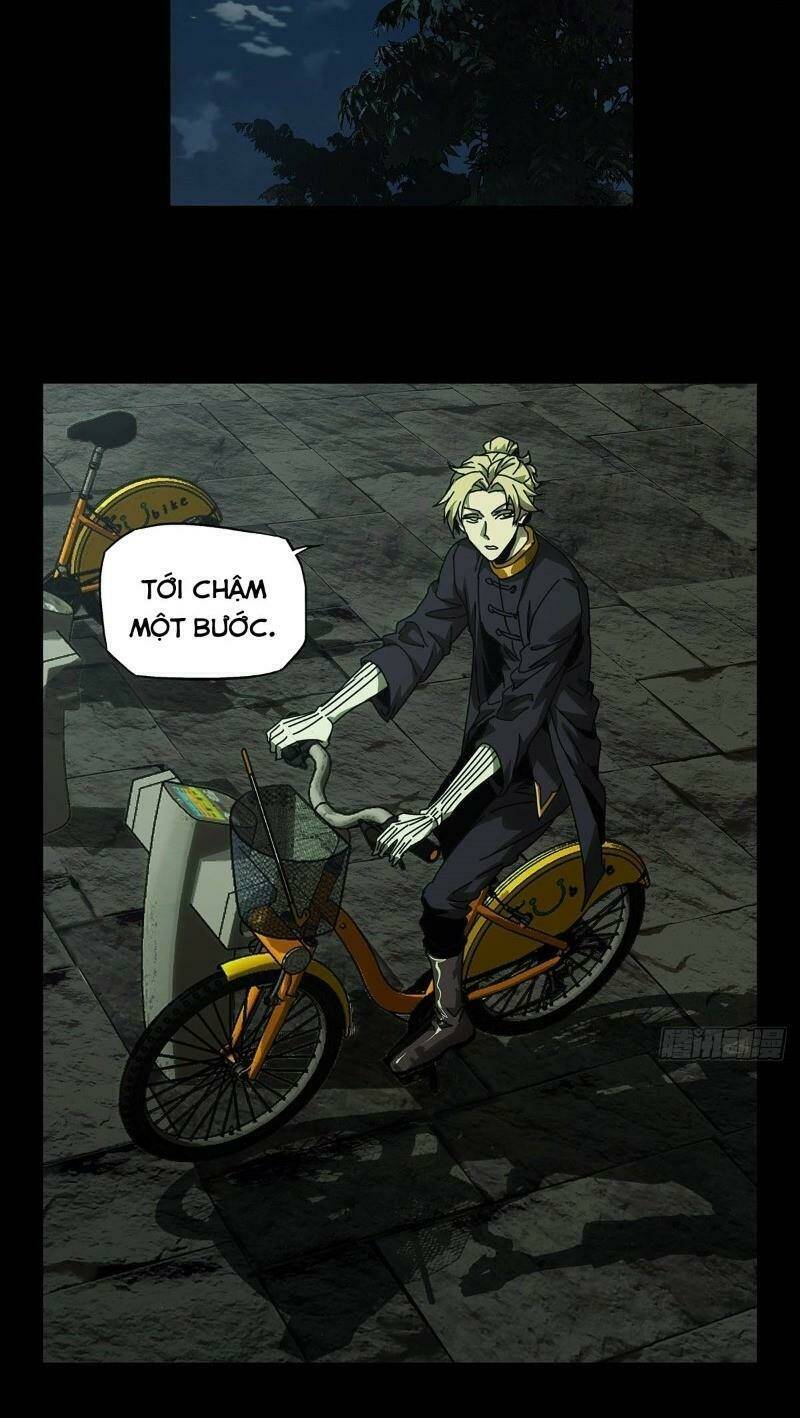 Đại Tượng Vô Hình - Chapter 72 - Page 31