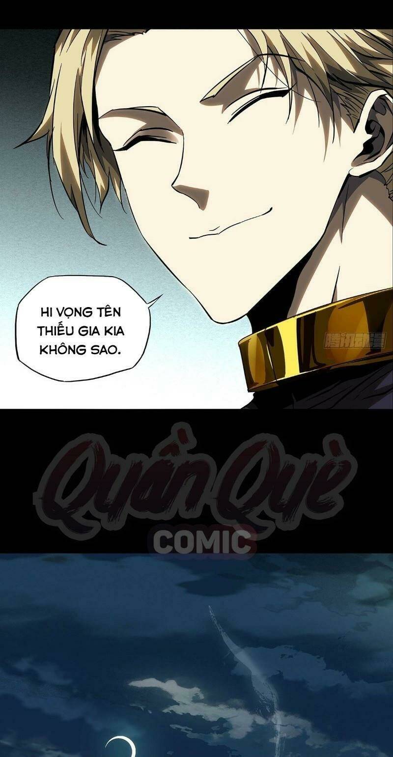 Đại Tượng Vô Hình - Chapter 72 - Page 32