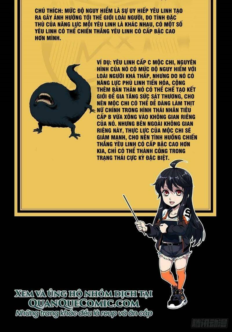 Đại Tượng Vô Hình - Chapter 72 - Page 35