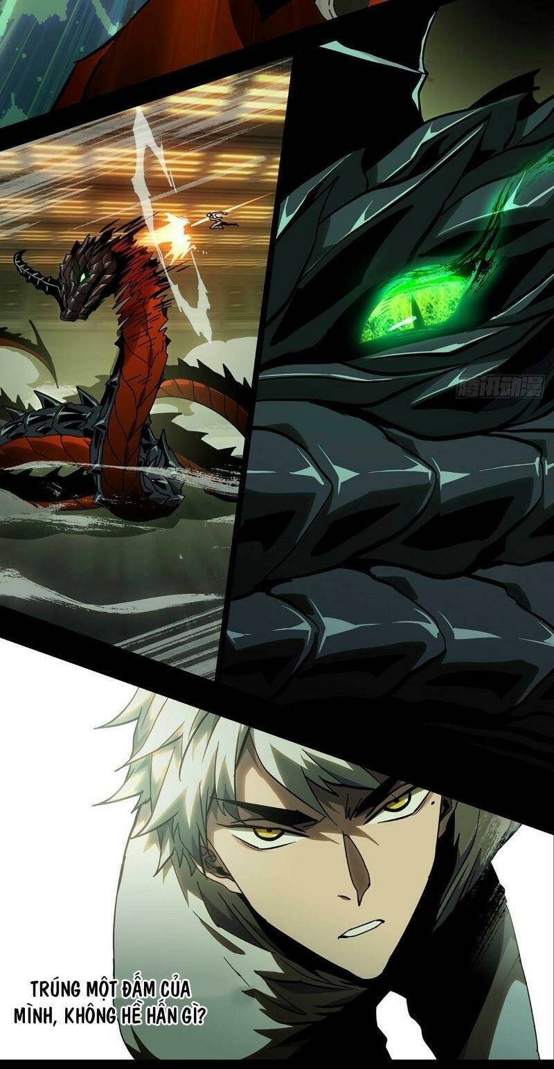 Đại Tượng Vô Hình - Chapter 72 - Page 3