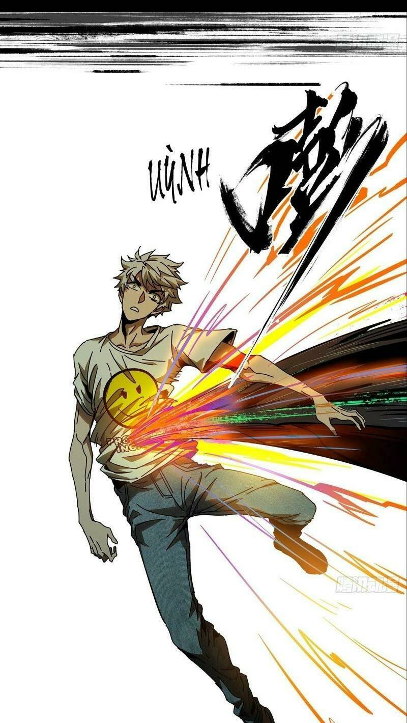 Đại Tượng Vô Hình - Chapter 72 - Page 4