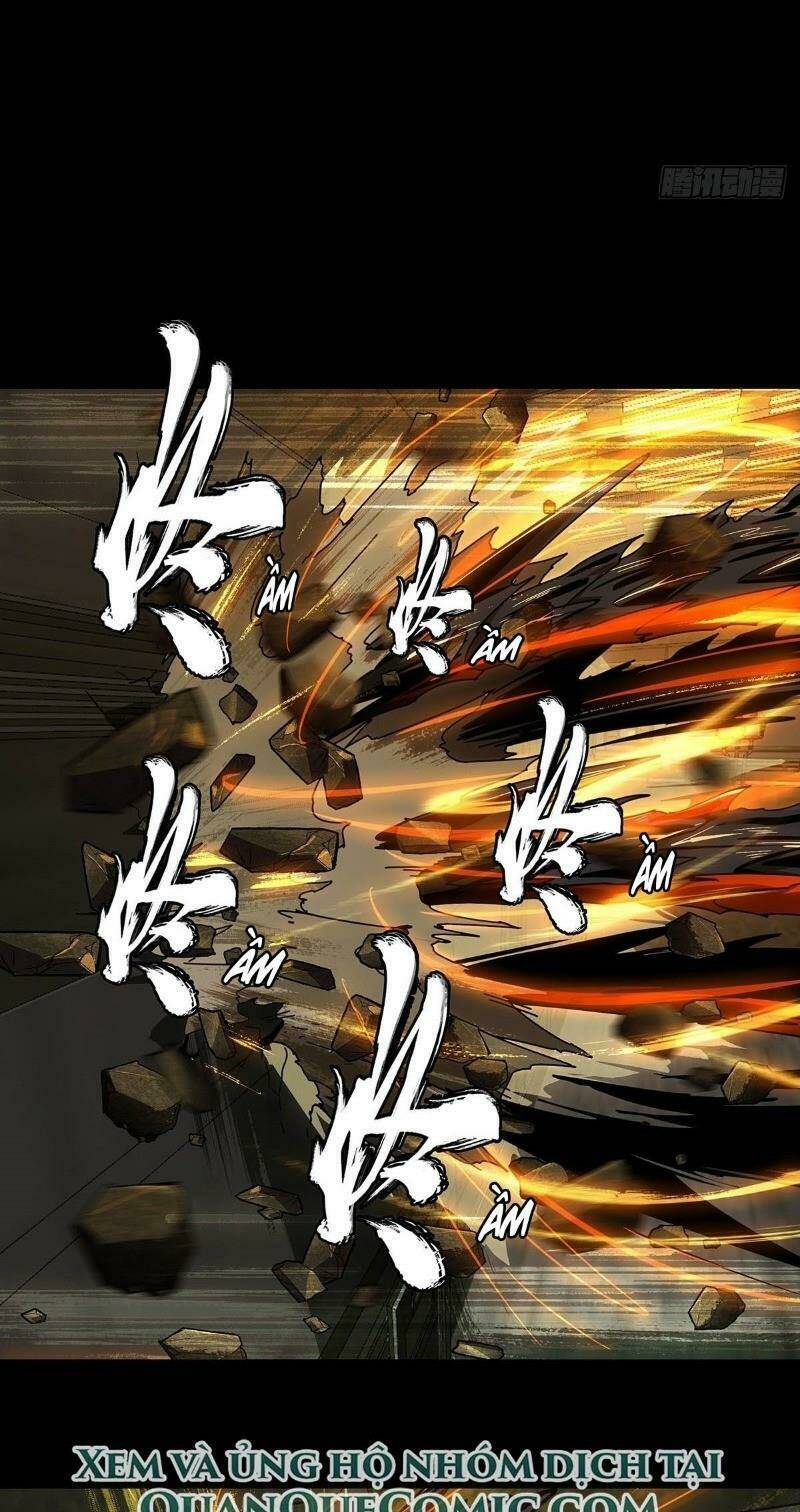 Đại Tượng Vô Hình - Chapter 72 - Page 8