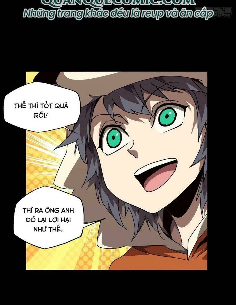 Đại Tượng Vô Hình - Chapter 73 - Page 9