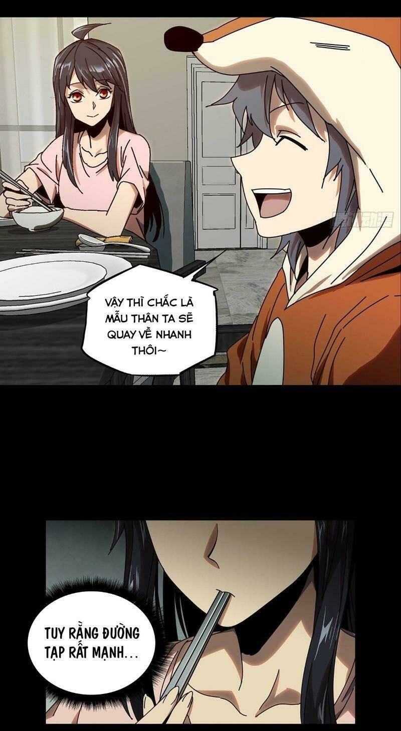 Đại Tượng Vô Hình - Chapter 73 - Page 10