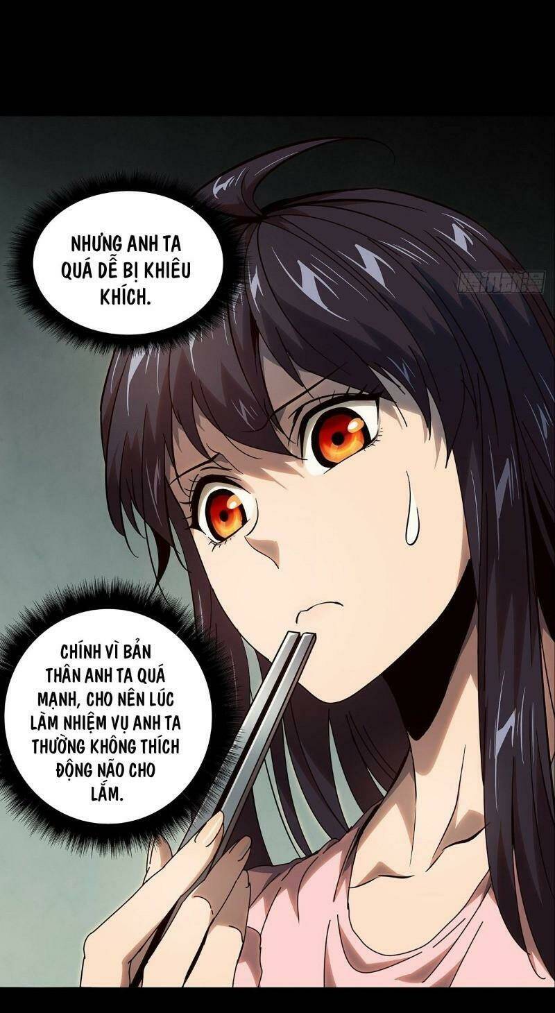 Đại Tượng Vô Hình - Chapter 73 - Page 11