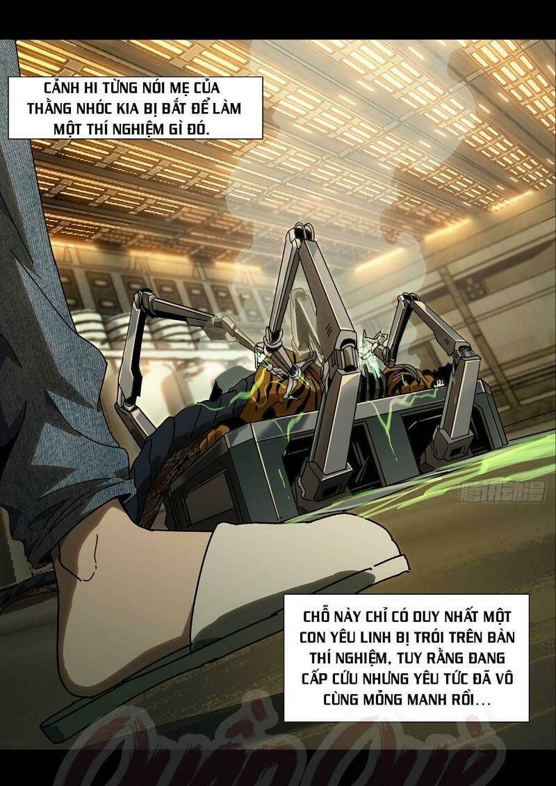 Đại Tượng Vô Hình - Chapter 73 - Page 14