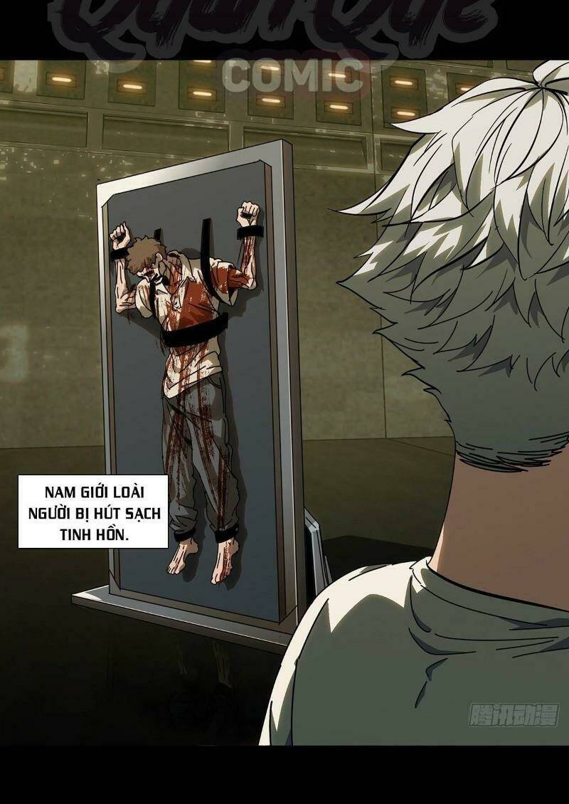 Đại Tượng Vô Hình - Chapter 73 - Page 15