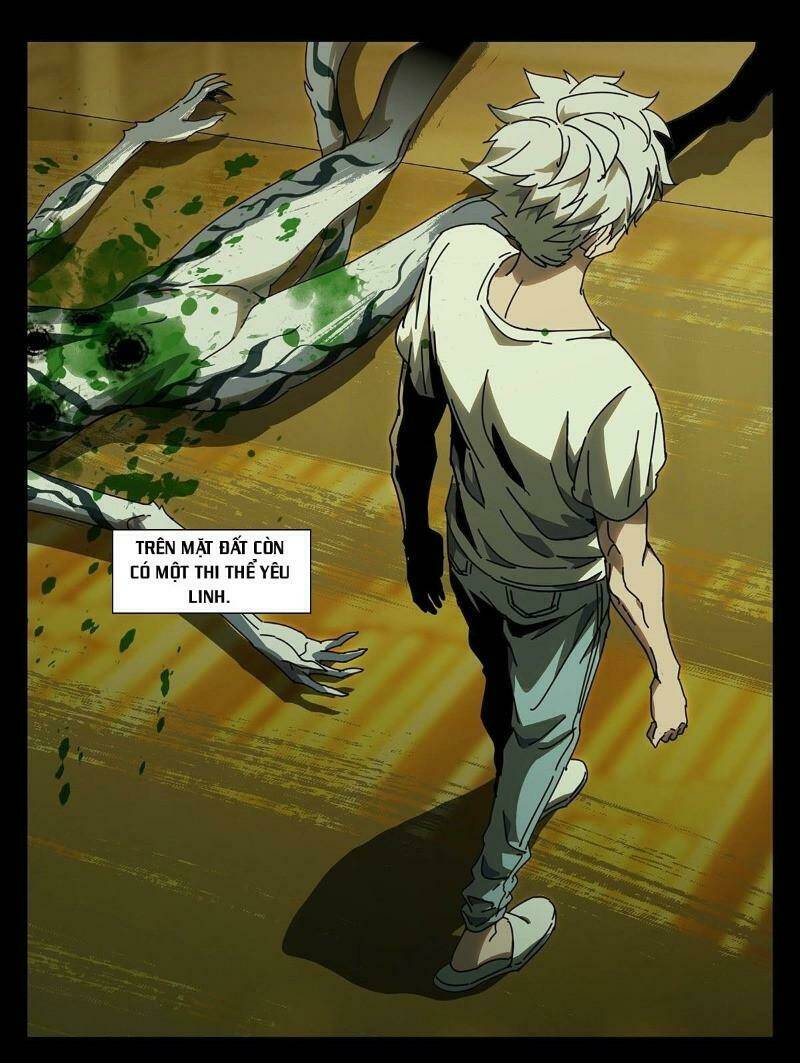 Đại Tượng Vô Hình - Chapter 73 - Page 16