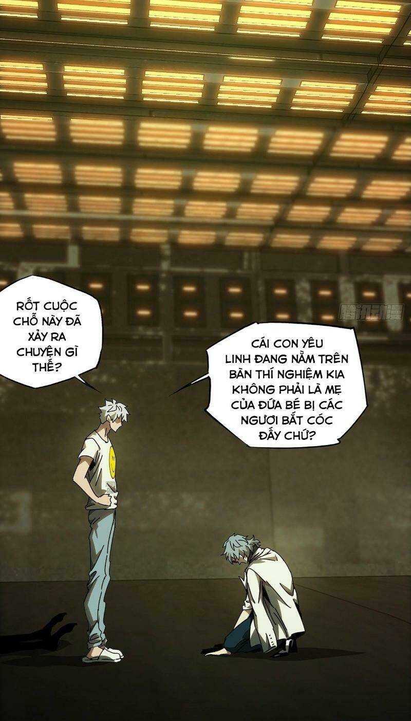 Đại Tượng Vô Hình - Chapter 73 - Page 18