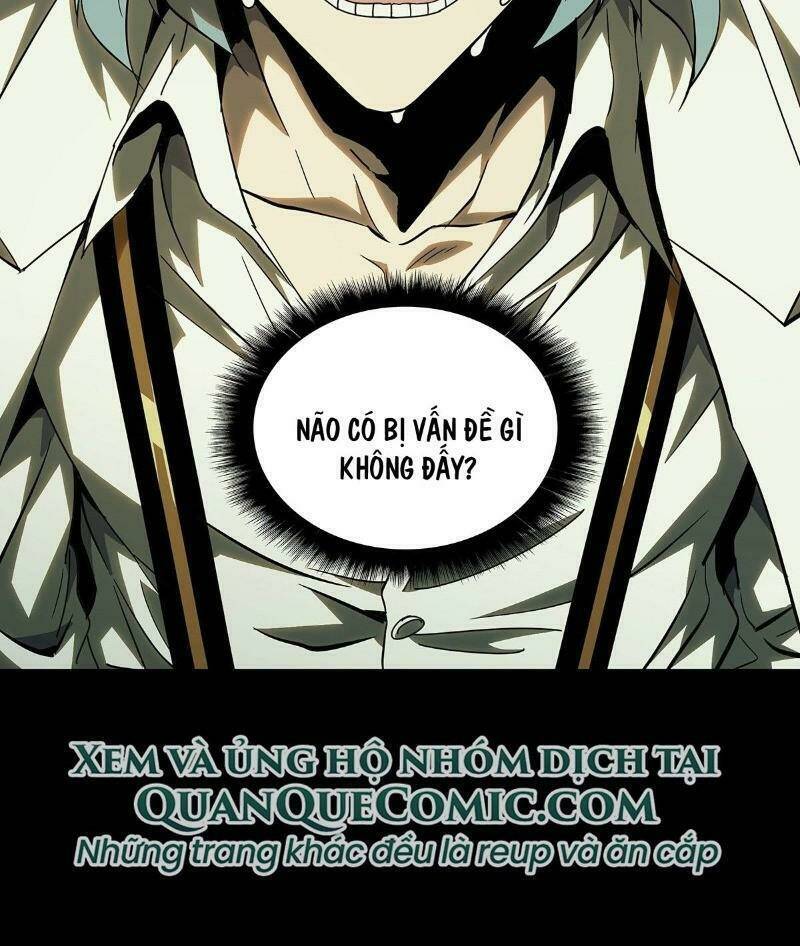 Đại Tượng Vô Hình - Chapter 73 - Page 21