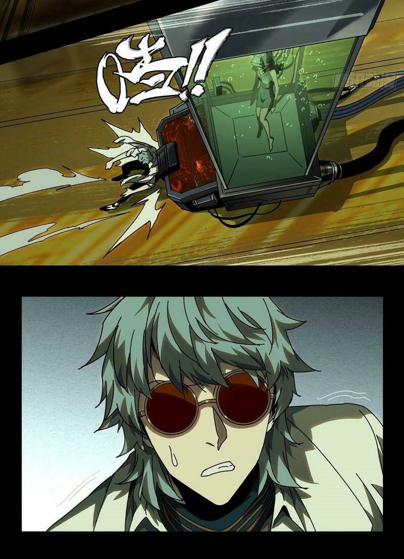 Đại Tượng Vô Hình - Chapter 73 - Page 25