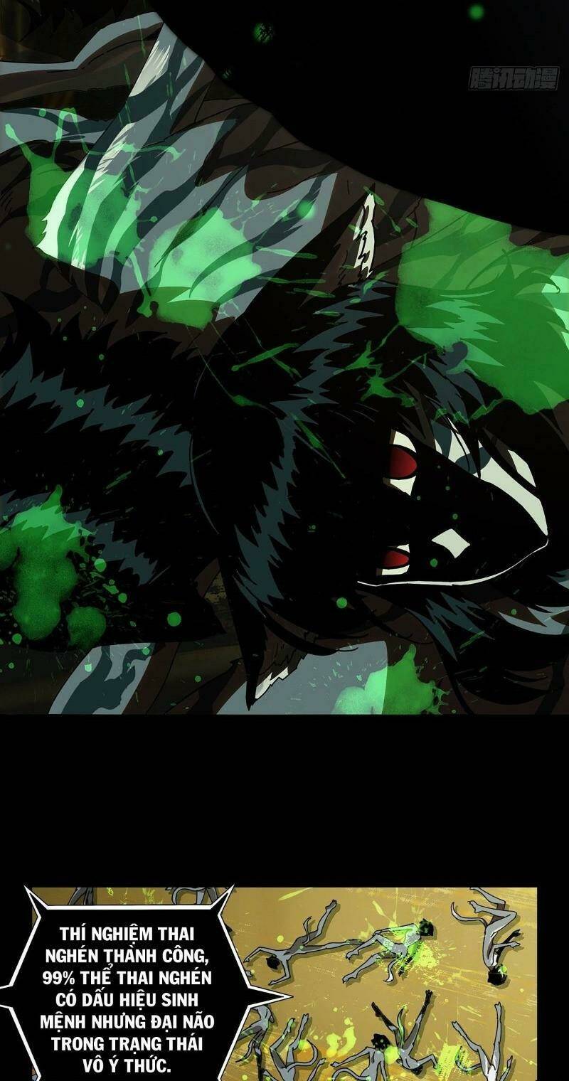 Đại Tượng Vô Hình - Chapter 73 - Page 30