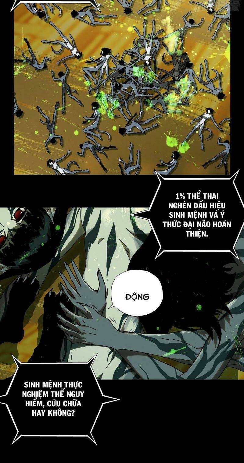 Đại Tượng Vô Hình - Chapter 73 - Page 31