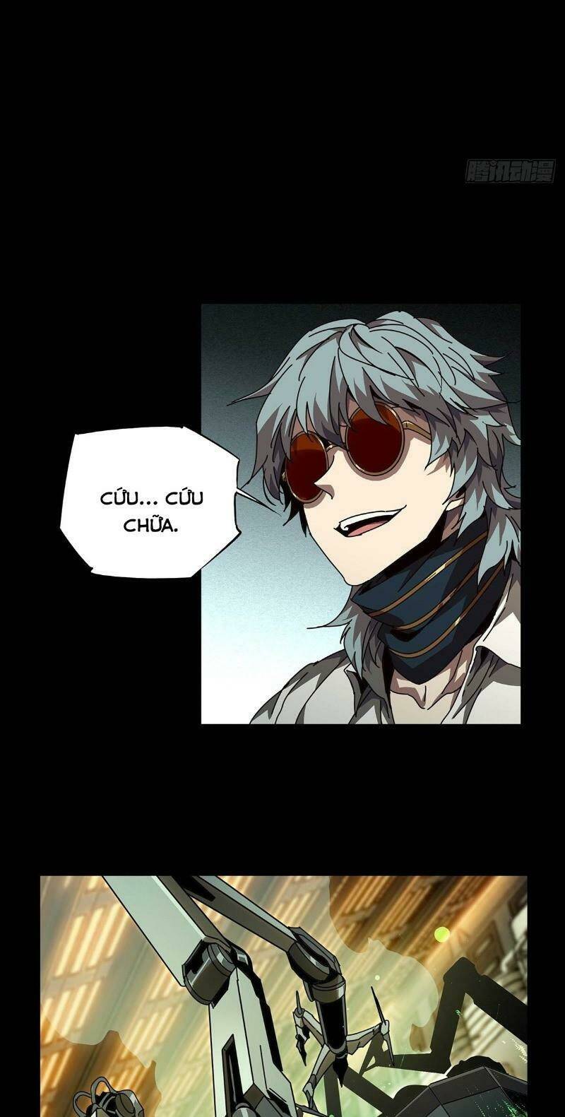 Đại Tượng Vô Hình - Chapter 73 - Page 32