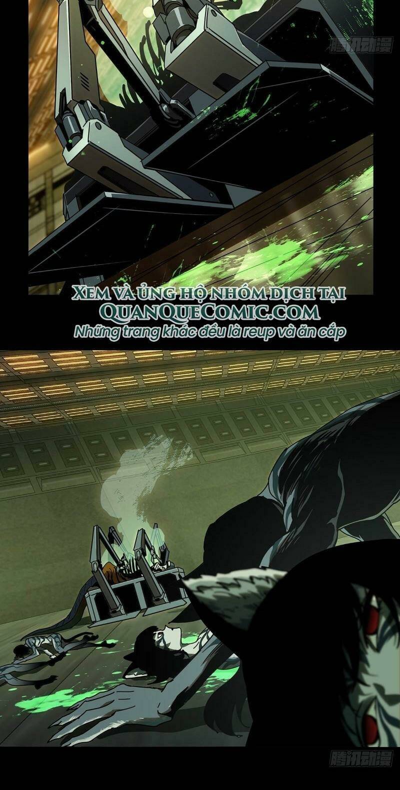 Đại Tượng Vô Hình - Chapter 73 - Page 33