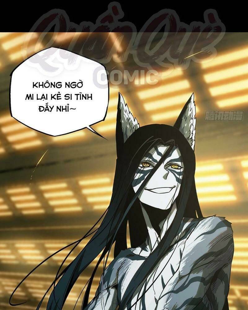 Đại Tượng Vô Hình - Chapter 73 - Page 36