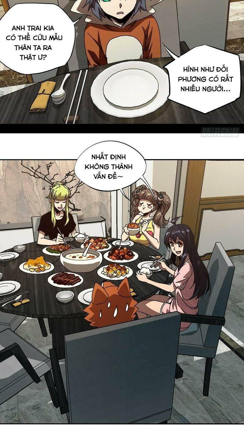 Đại Tượng Vô Hình - Chapter 73 - Page 3