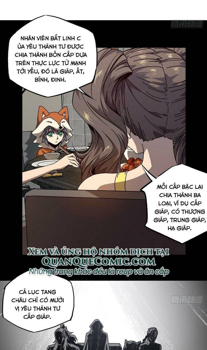 Đại Tượng Vô Hình - Chapter 73 - Page 4