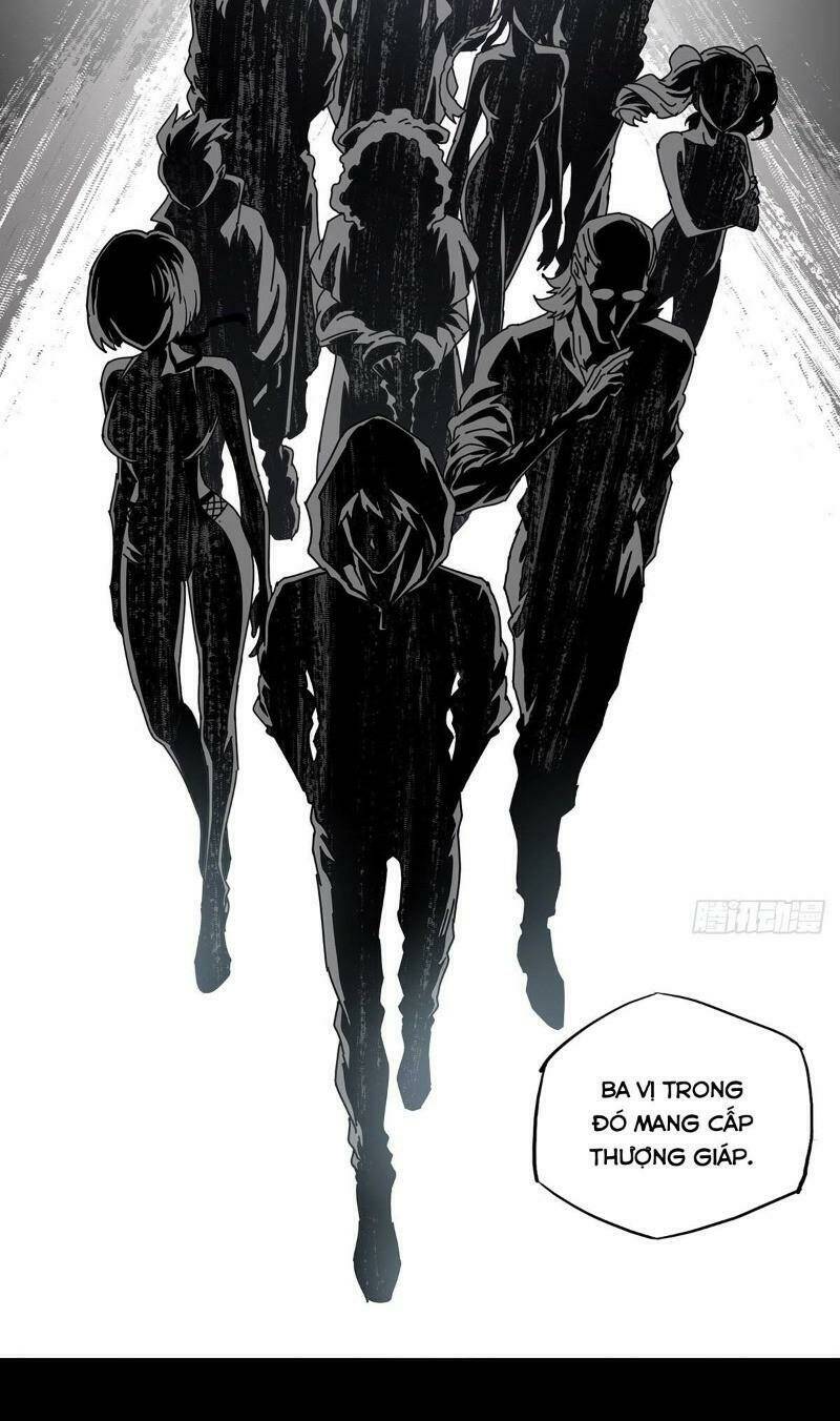 Đại Tượng Vô Hình - Chapter 73 - Page 5