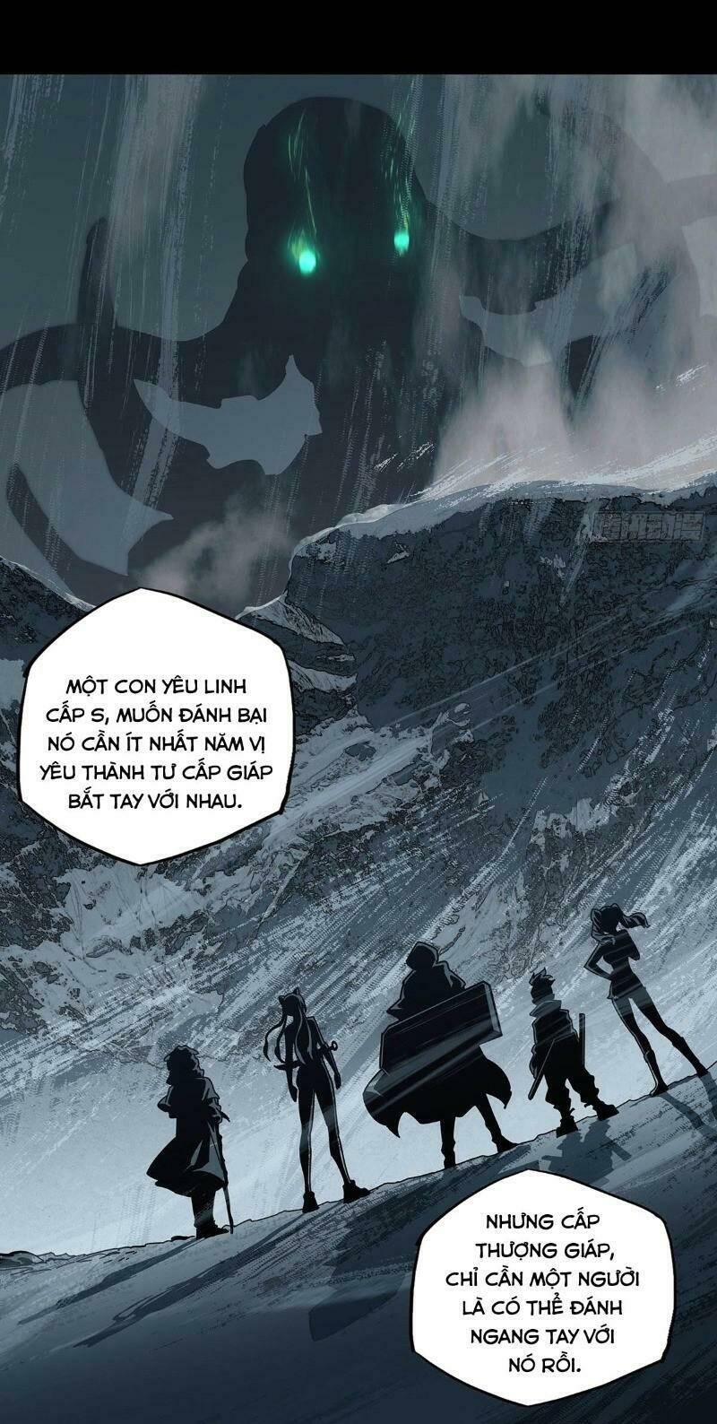 Đại Tượng Vô Hình - Chapter 73 - Page 6