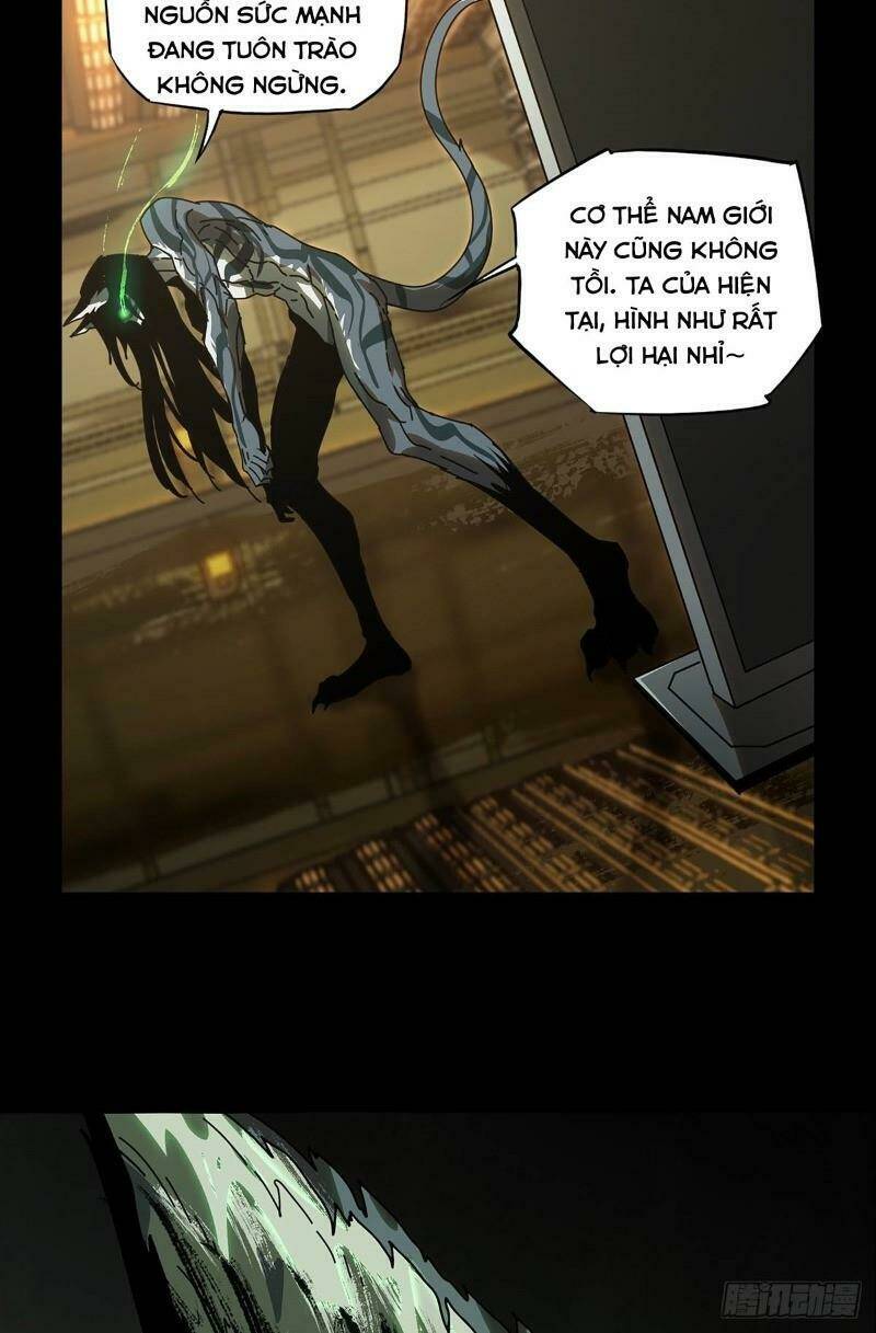 Đại Tượng Vô Hình - Chapter 74 - Page 9