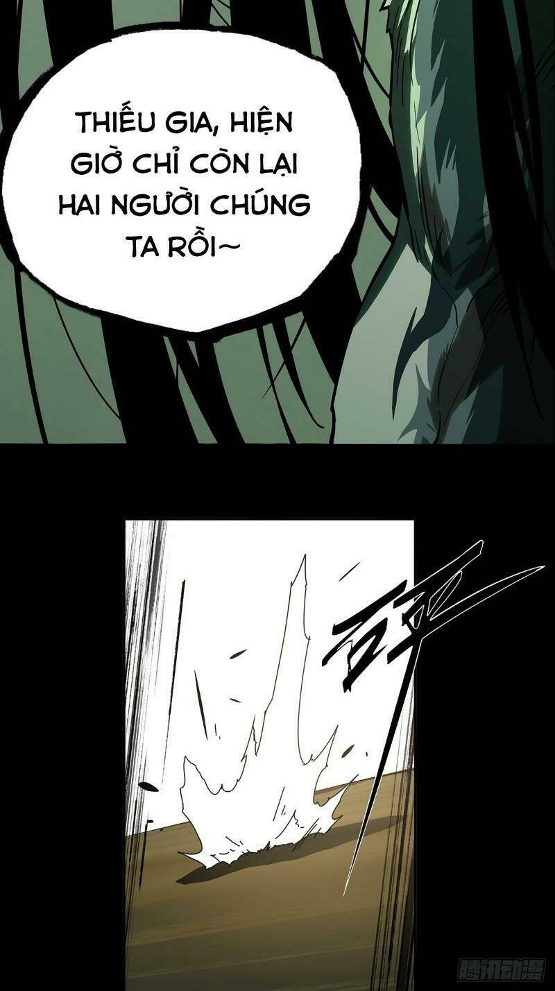 Đại Tượng Vô Hình - Chapter 74 - Page 11