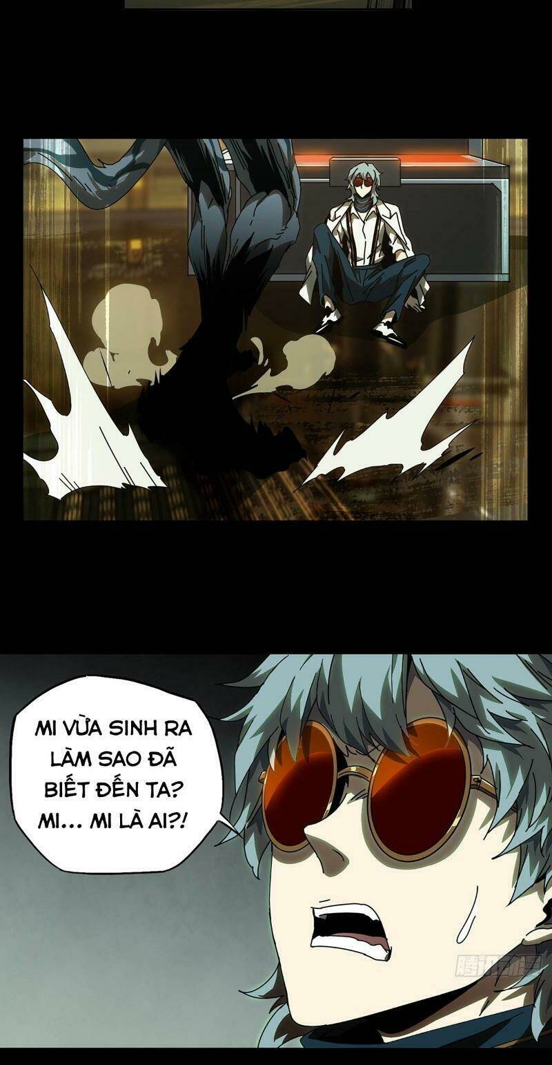 Đại Tượng Vô Hình - Chapter 74 - Page 12