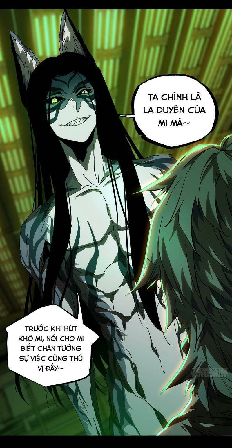 Đại Tượng Vô Hình - Chapter 74 - Page 13