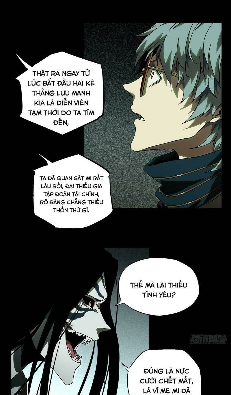 Đại Tượng Vô Hình - Chapter 74 - Page 14