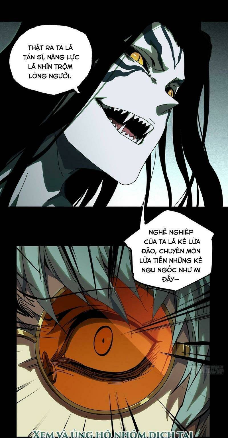 Đại Tượng Vô Hình - Chapter 74 - Page 16