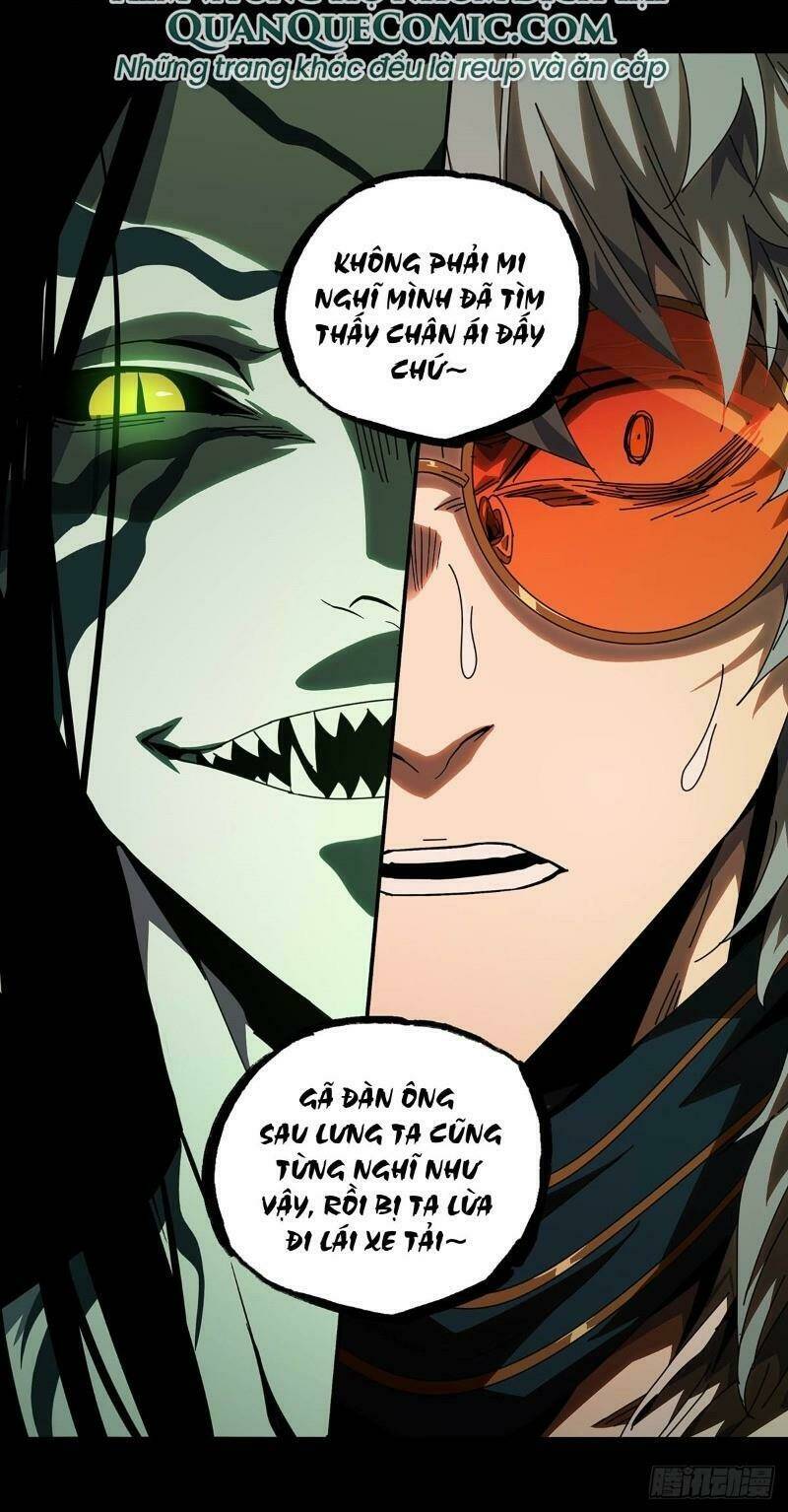 Đại Tượng Vô Hình - Chapter 74 - Page 17