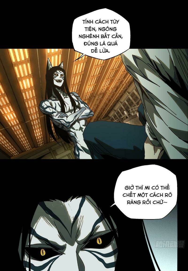 Đại Tượng Vô Hình - Chapter 74 - Page 18